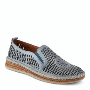 NEW SPRING STEP SHOES women's newday slipon shoe in blue